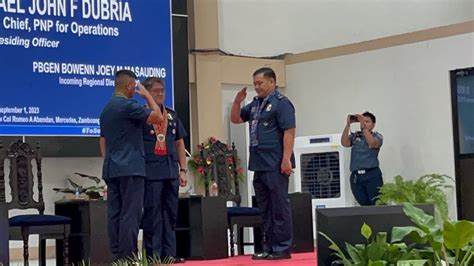 New Zamboanga Peninsula top cop vows police presence in communiti.